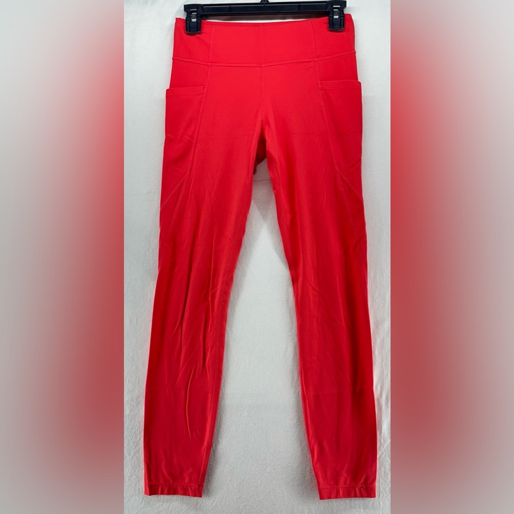 Athleta Girl High Rise Stash Your Treasures Tight XXL‎ 16 Leggings Athletic